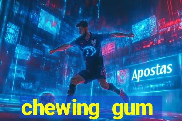 chewing gum assistir online